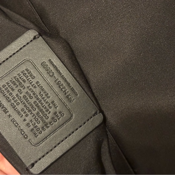 Coach backpack - Picture 7 of 9